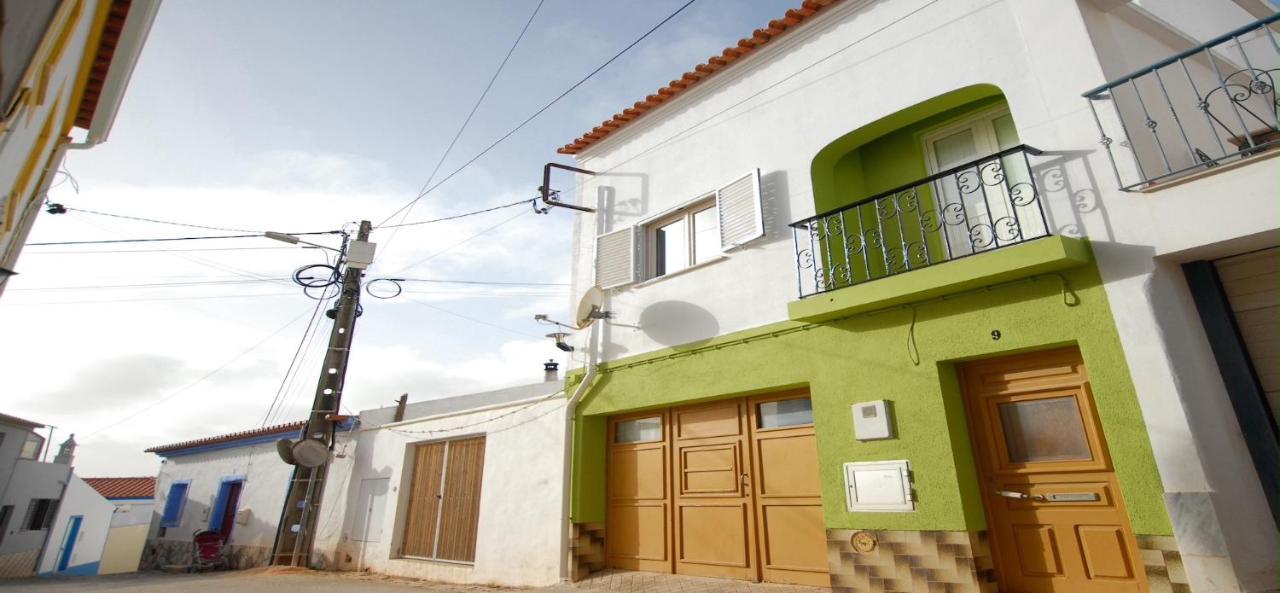 Апартаменти Algarve Surf House Raposeira  Екстер'єр фото