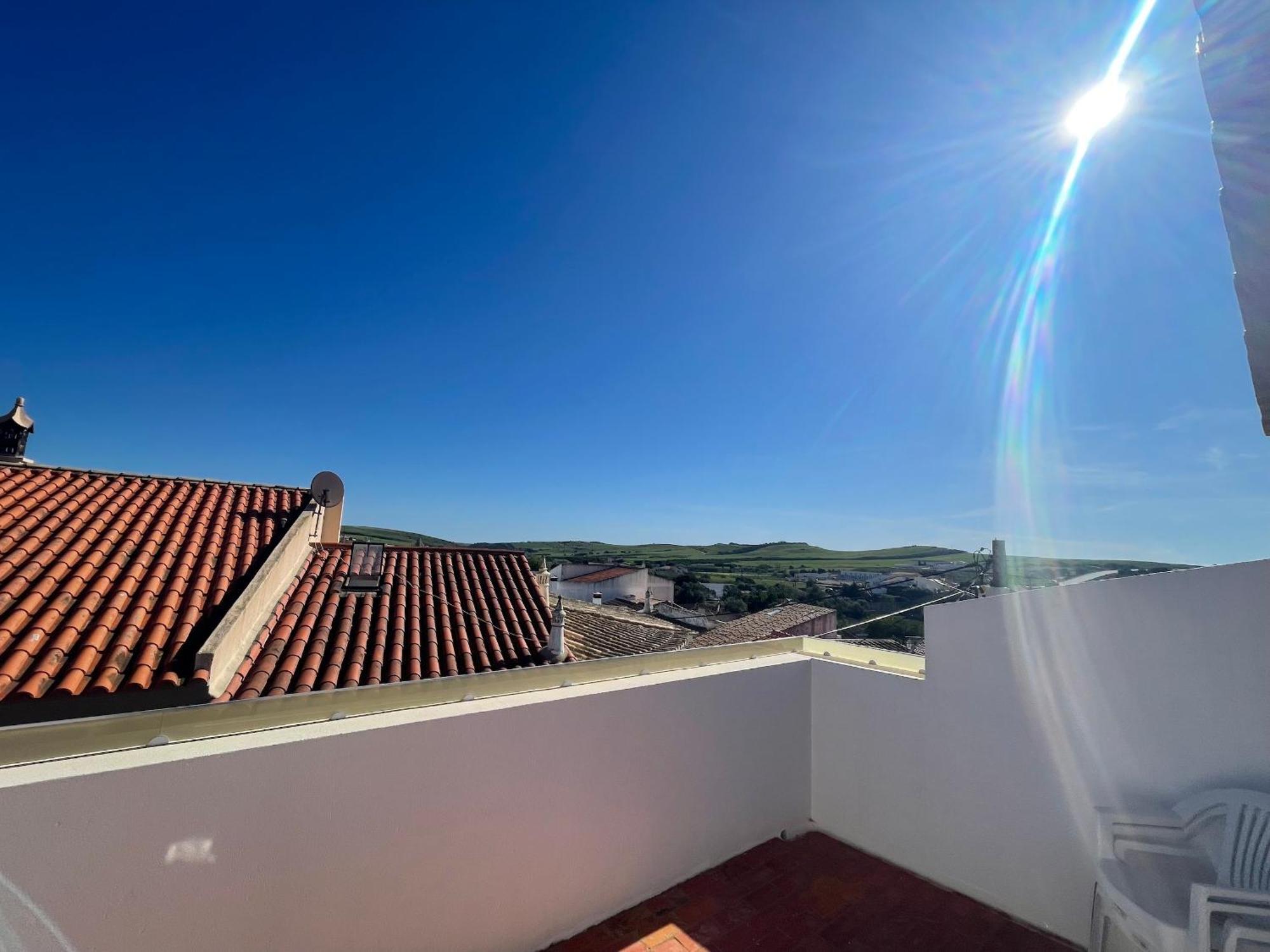 Апартаменти Algarve Surf House Raposeira  Екстер'єр фото